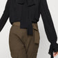 BLUSA SCOZIA PINKO