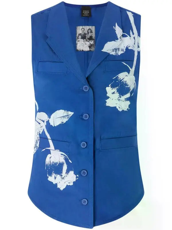 GALICENO GILET PINKO