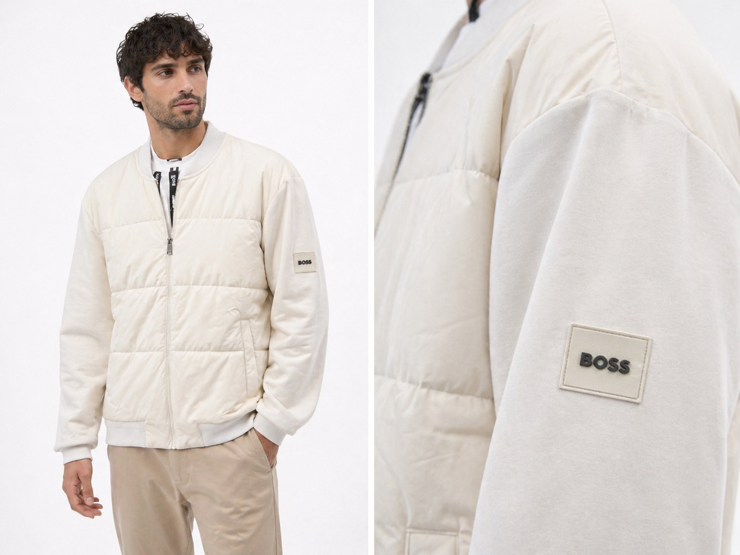 Giubbino Hugo Boss