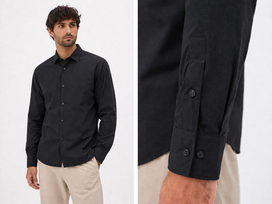 Camicia Calvin Klein
