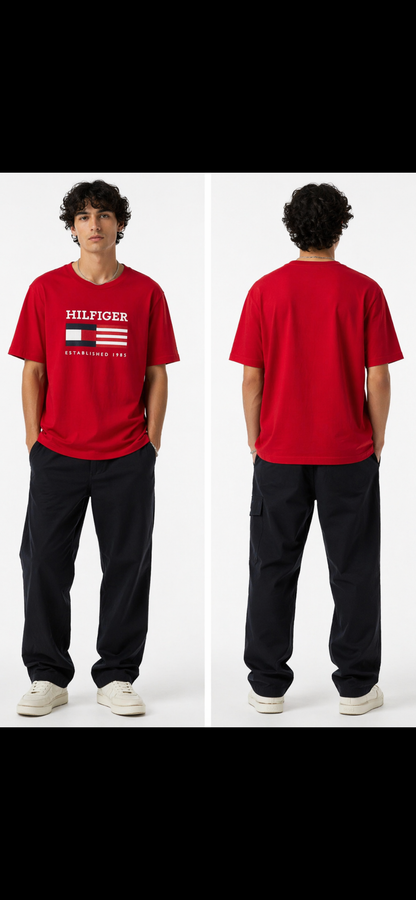 T-Shirt Tommy Hilfiger