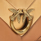 BORSA LOVE CLICK MINI PINKO