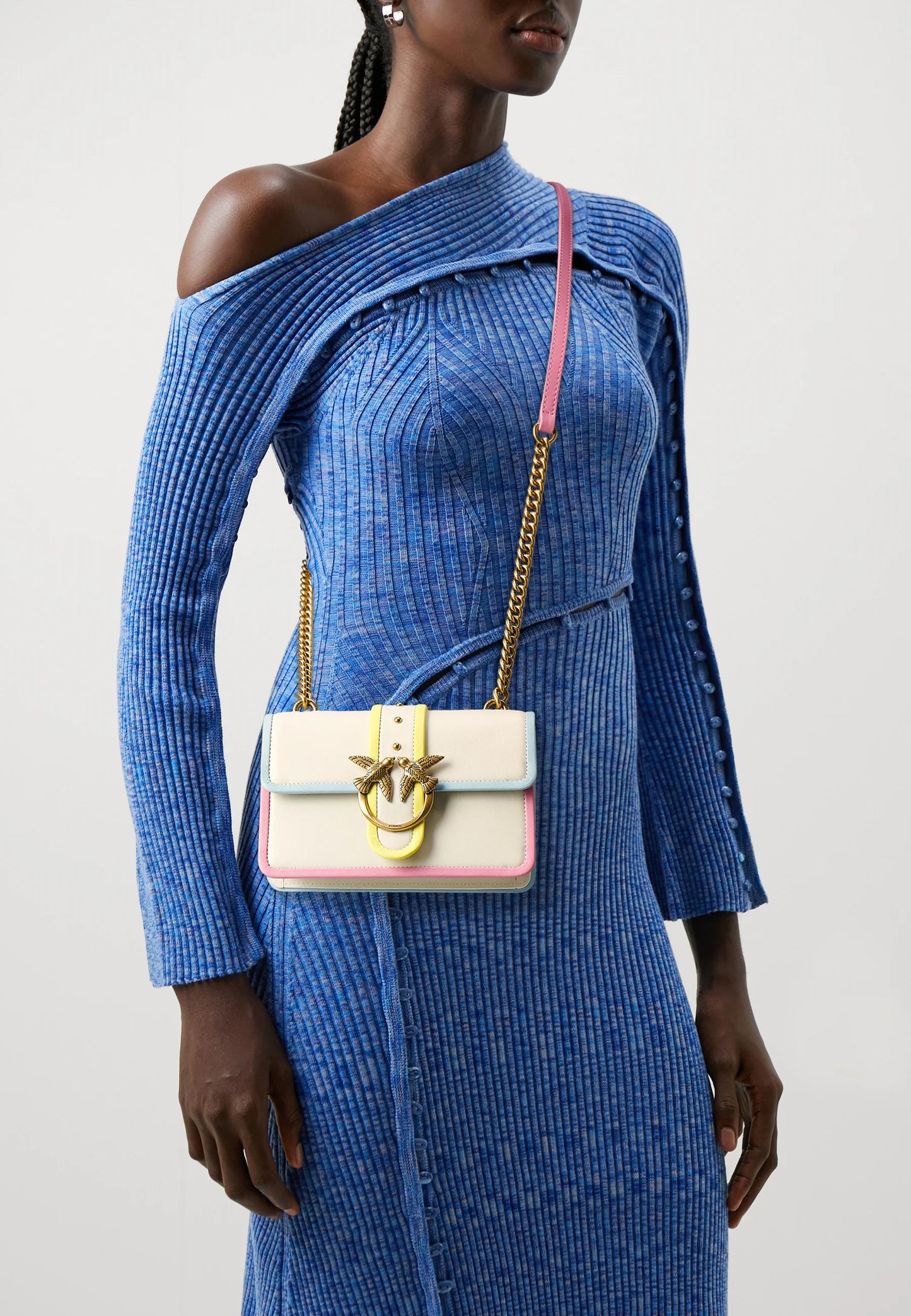 BORSA PINKO LOVE ONE MINI