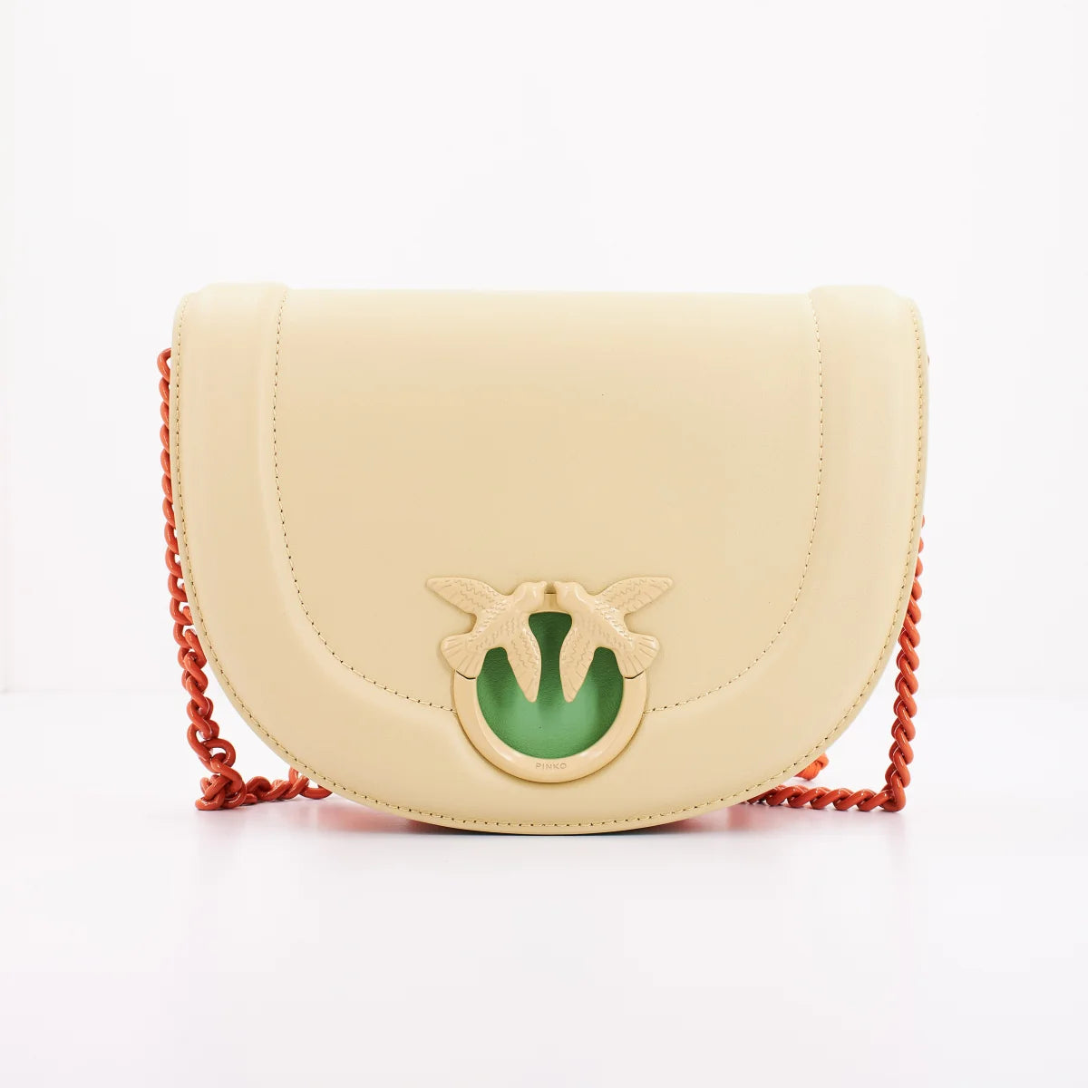 BORSA LOVE CLICK ROUND  PINKO