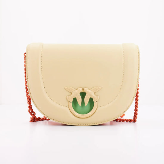 BORSA LOVE CLICK ROUND  PINKO