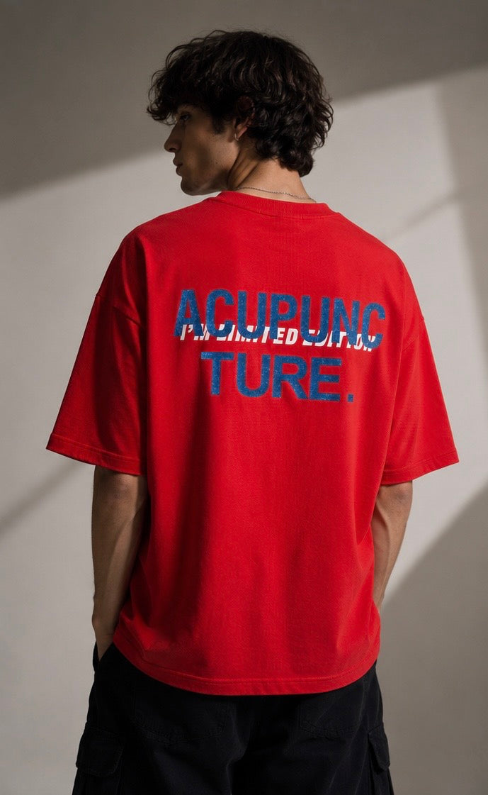 T-shirt Acupuncture