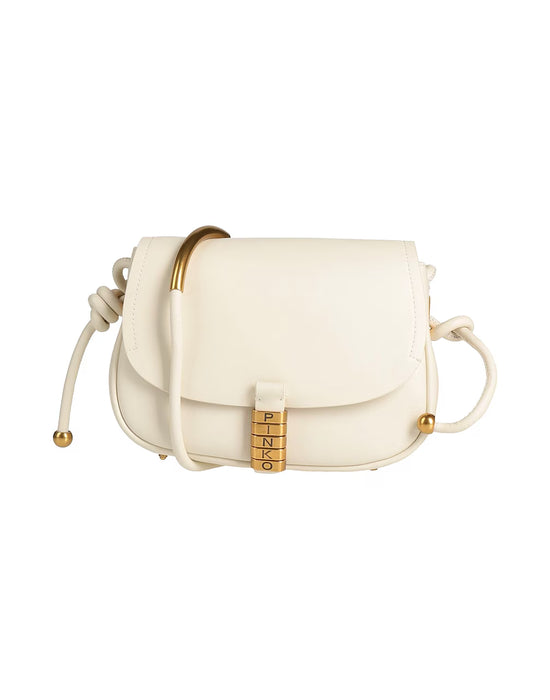 PINKO SADDLE MINI VITELLO