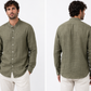 Camicia Trussardi lino