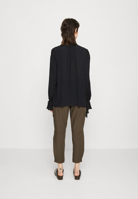 BLUSA SCOZIA PINKO