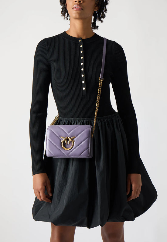 BORSA LOVE PINKO