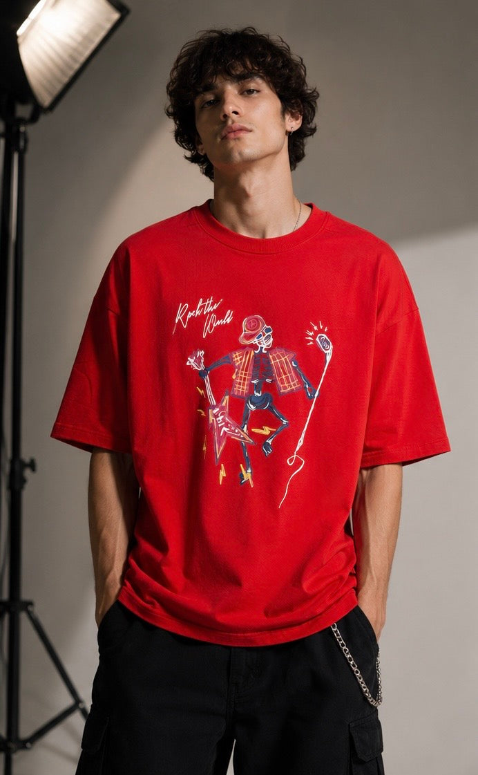 T-shirt Acupuncture