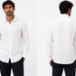 Camicia Trussardi lino
