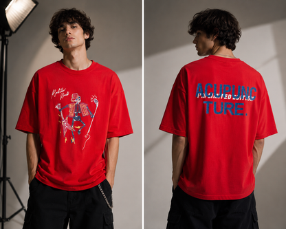 T-shirt Acupuncture