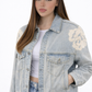 GIUBOTTO IN DENIM HAVEONE