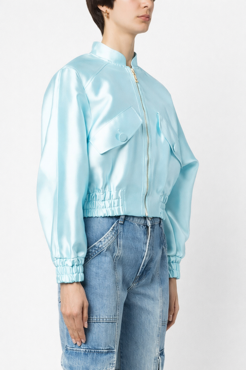 BOMBER BLUGIRL