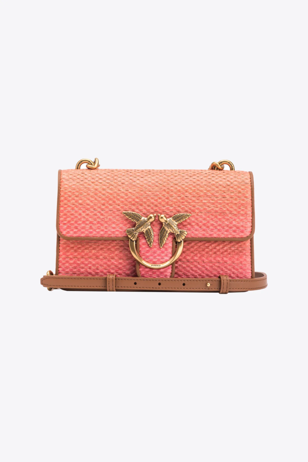 BORSA MULTICOLOR PINKO