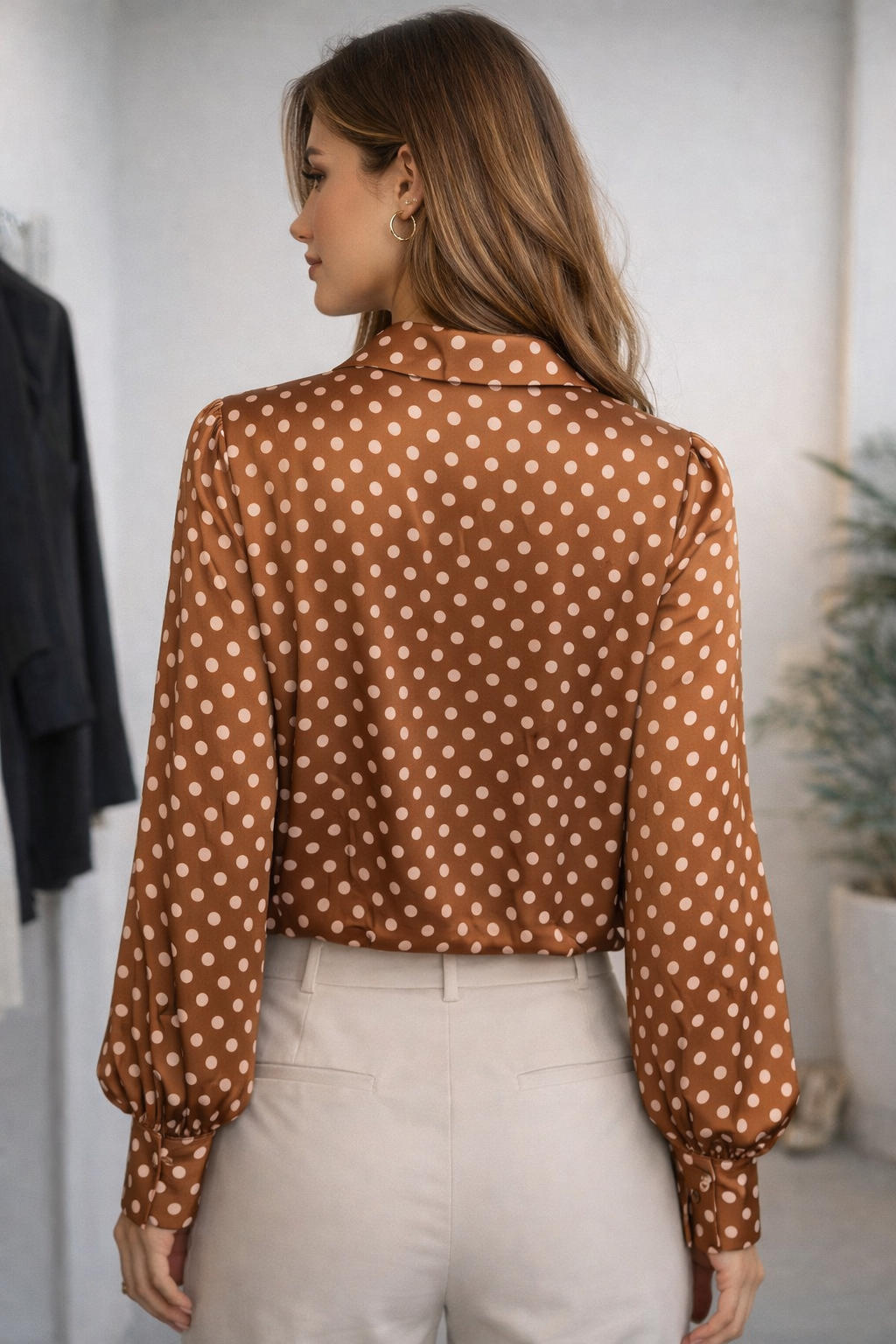 CAMICIA OVER TENSIONE IN