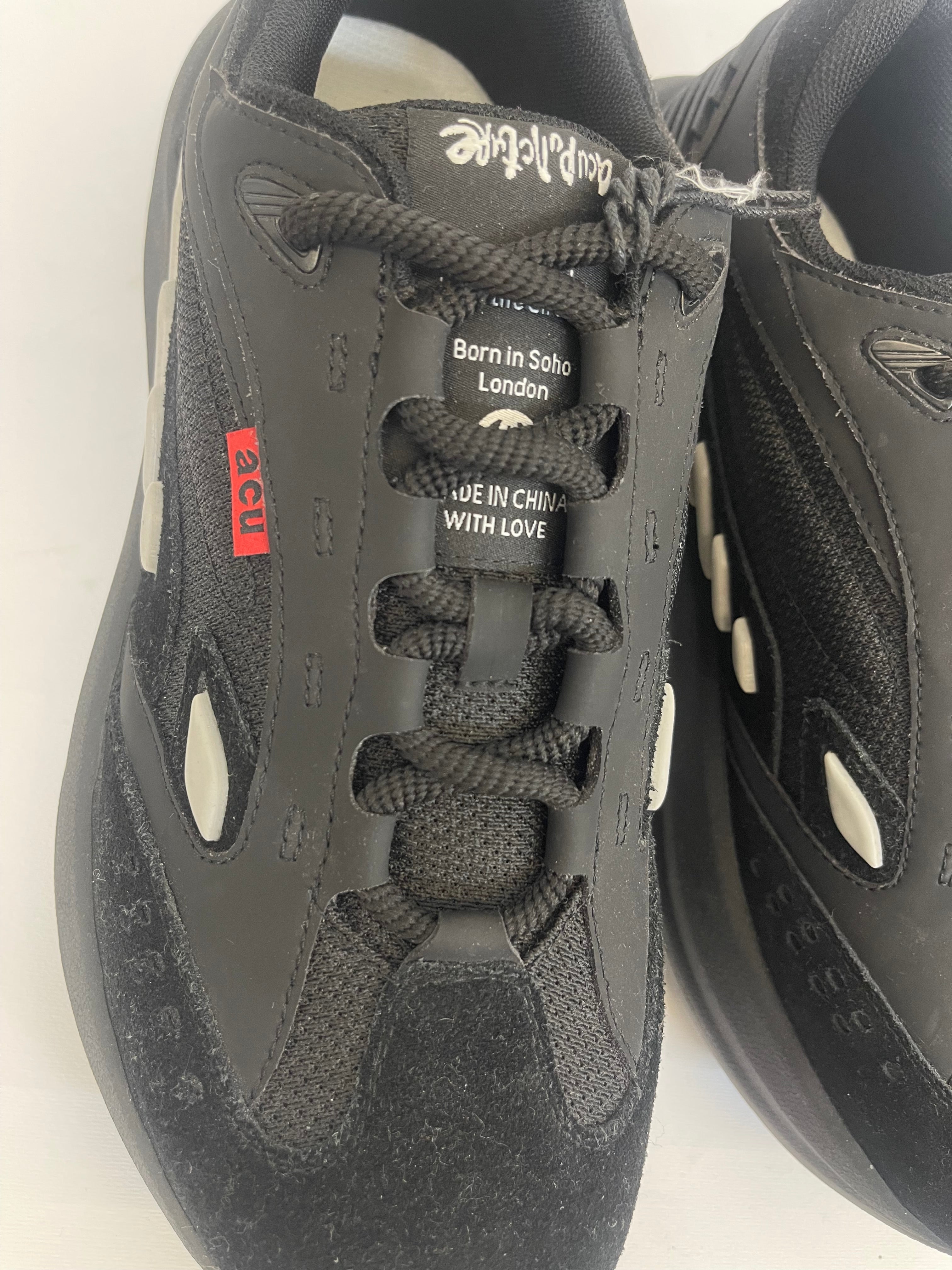 ACU COSMOS BLACK