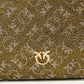 BORSA PINKO FLAT MONOGRAM