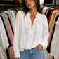 BELLA VISTA BLUSA PINKO