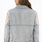 GIUBOTTO IN DENIM HAVEONE