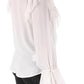 BLUSA RAGGIO PINKO