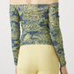 MAGLIA MONATE PINKO