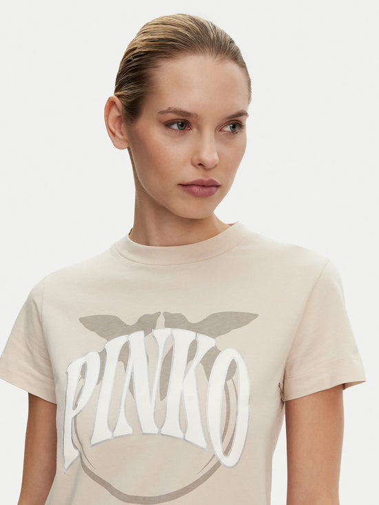 START T-SHIRT PINKO