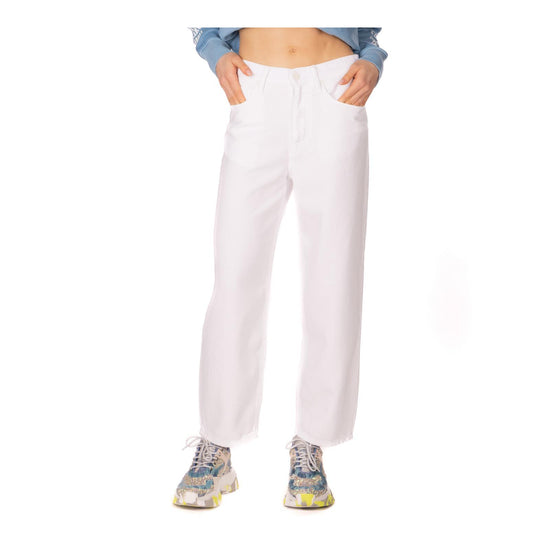 JEANS ESTELLA EGG BULL PINKO