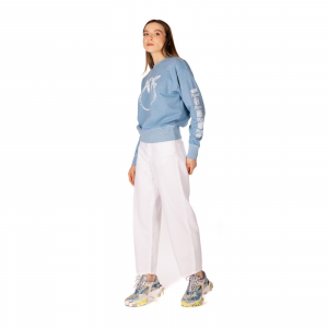 JEANS ESTELLA EGG BULL PINKO