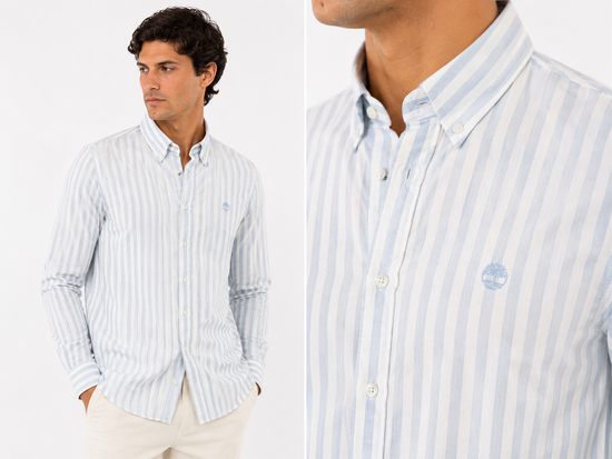 Camicia Timberland