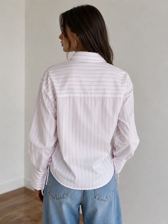 CAMICIA CANNOLO PINKO