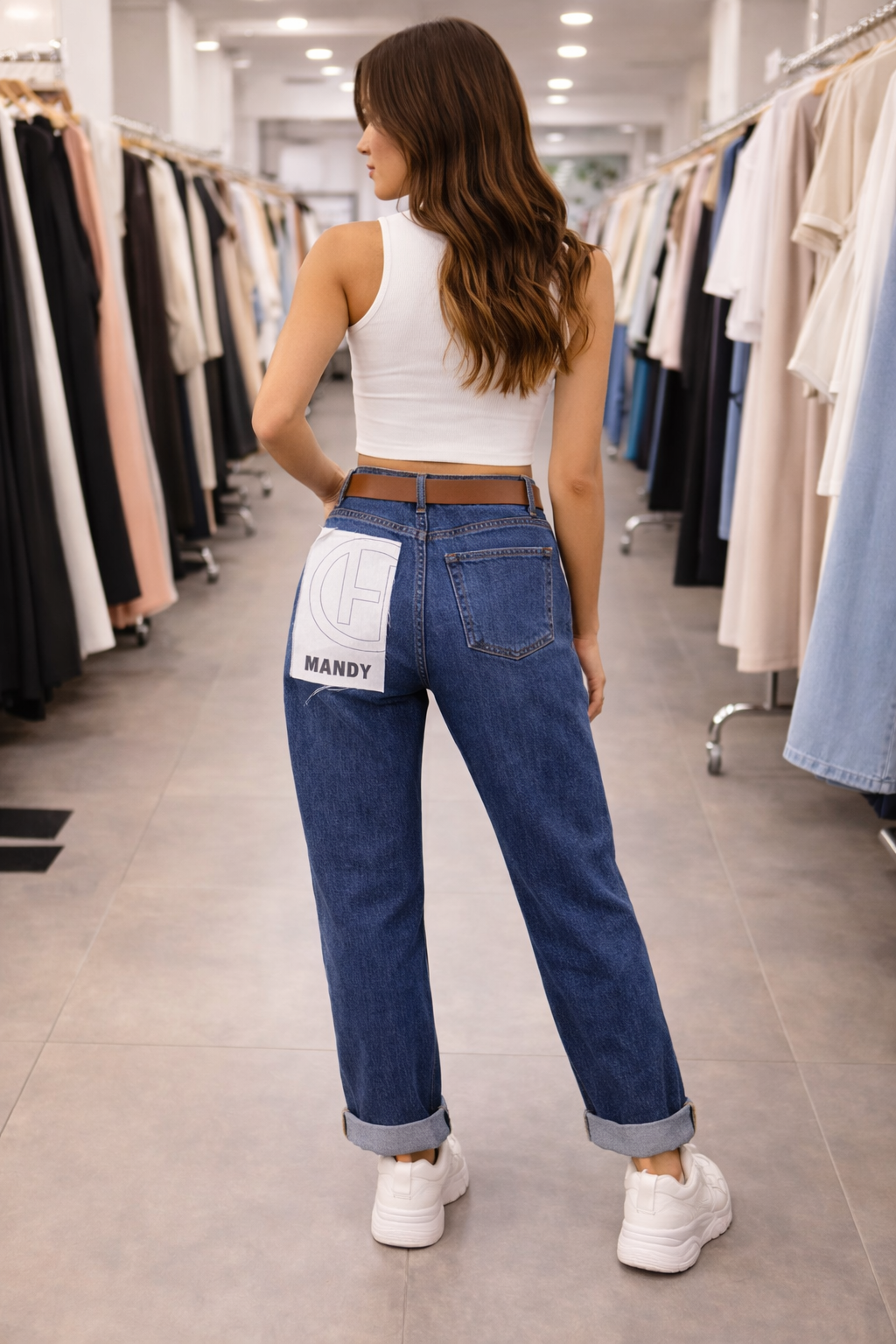 PANTALONE MANDY HAVEONE