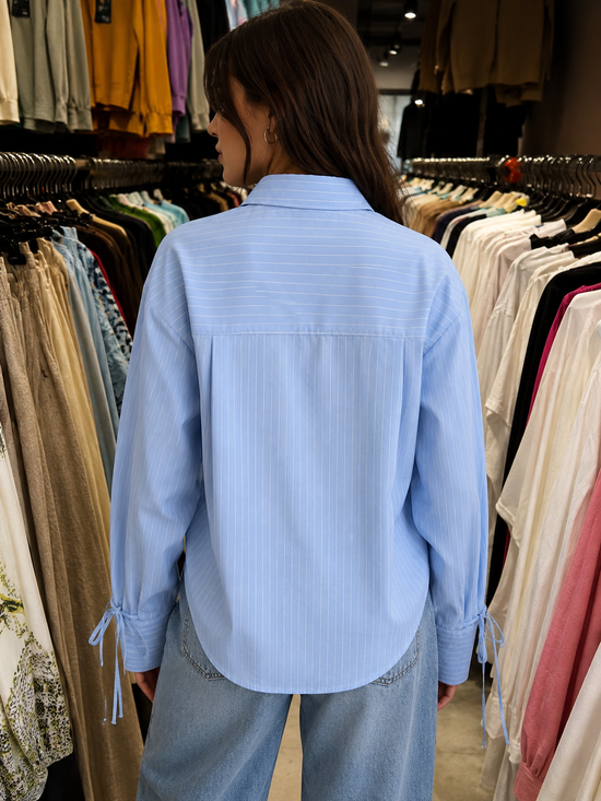 CAMICIA CRACOVIA PINKO