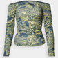 MAGLIA MONATE PINKO