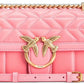BORSA LOVE MINI PINKO