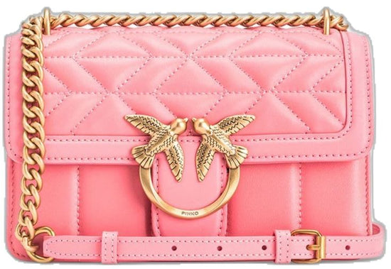 BORSA LOVE MINI PINKO