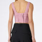 TITONE TOP PINKO