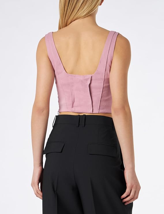TITONE TOP PINKO