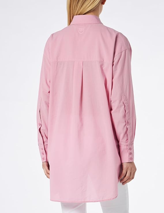 CAMICIA VALDAORA PINKO