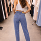 PANTALONE DENIM HAVEONE