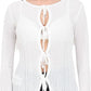 CARDIGAN FELIG PINKO