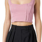 TITONE TOP PINKO