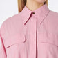 CAMICIA VALDAORA PINKO