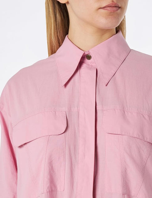 CAMICIA VALDAORA PINKO
