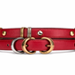 CINTURA CERISE PINKO
