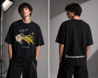 T-shirt Acupuncture