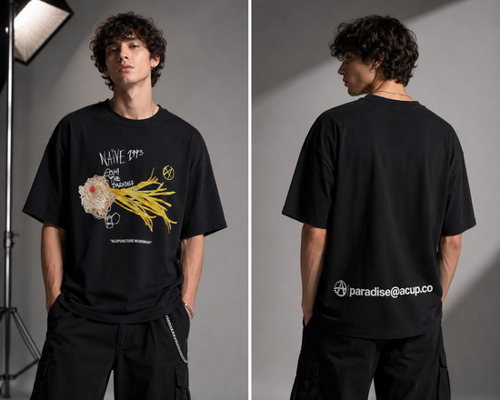 T-shirt Acupuncture
