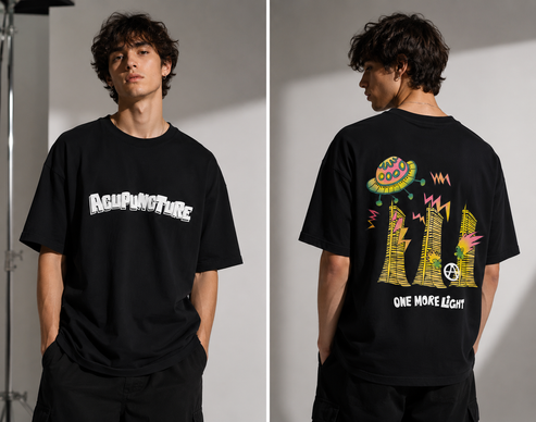 T-shirt Acupuncture