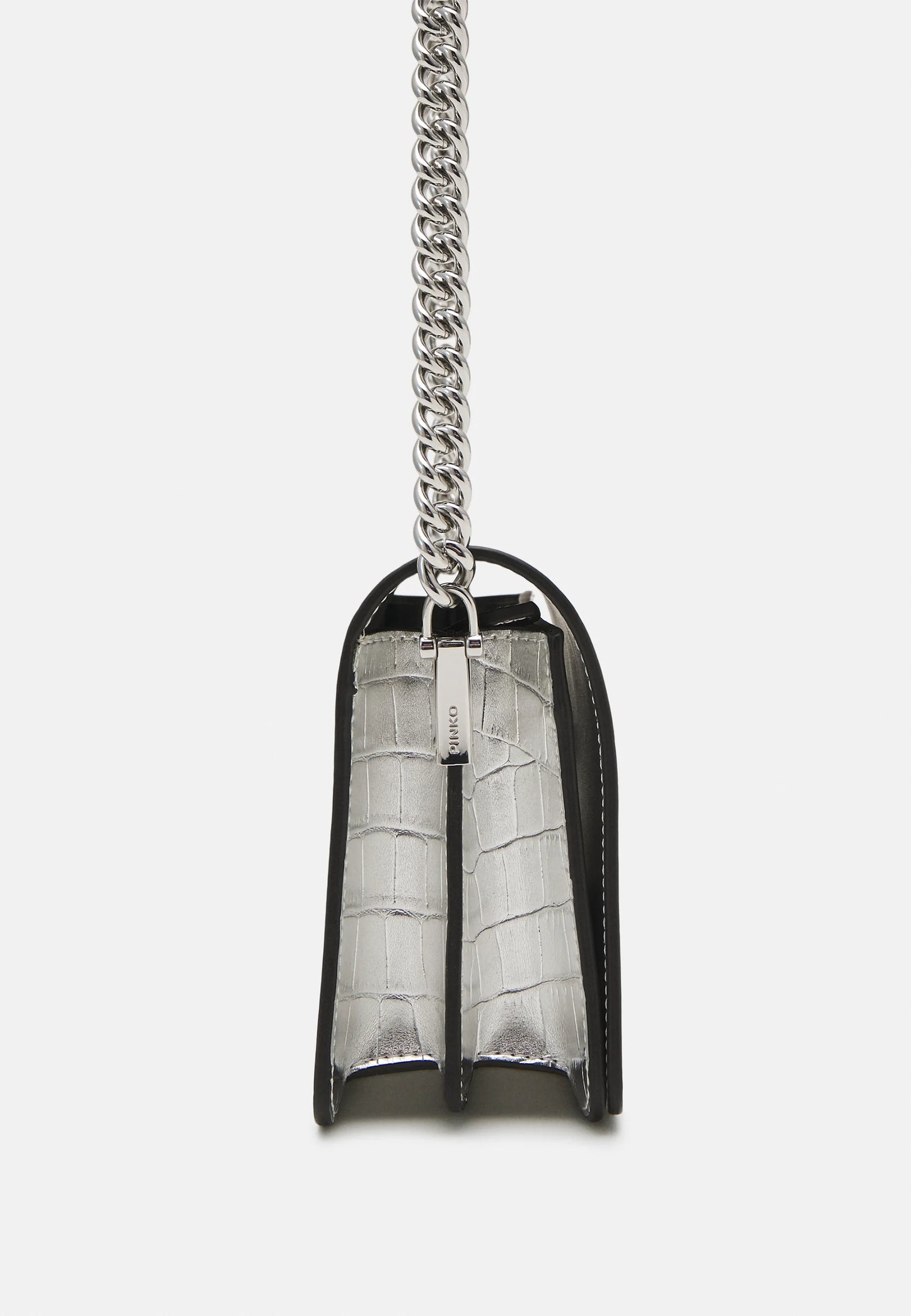 BORSA LOVE CLICK MINI PINKO